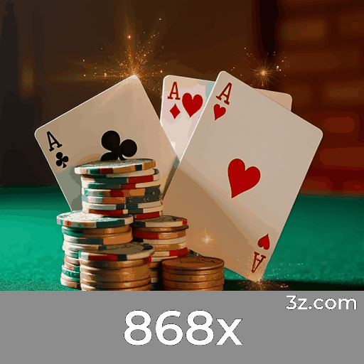 Acessar o site 868x COM